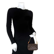 Louis Vuitton Mini Pochette Accessoires now for sale at labellov vintage fashion webshop belgium