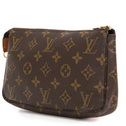 Louis Vuitton Monogram Pochette Accessoires NM now for sale at labellov vintage fashion webshop belgium