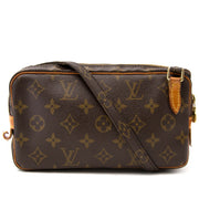 koop veilig online aan de beste prijs Louis Vuitton Pochette Marly Bandouliere
