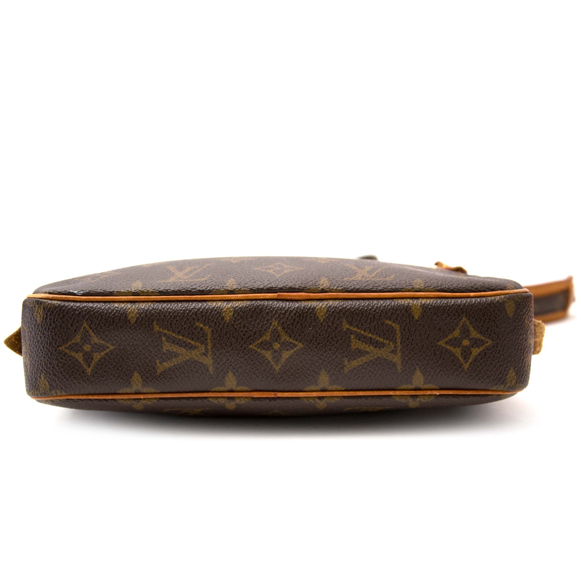acheter votre sac a main pour le meilleur prix Louis Vuitton Pochette Marly Bandouliere