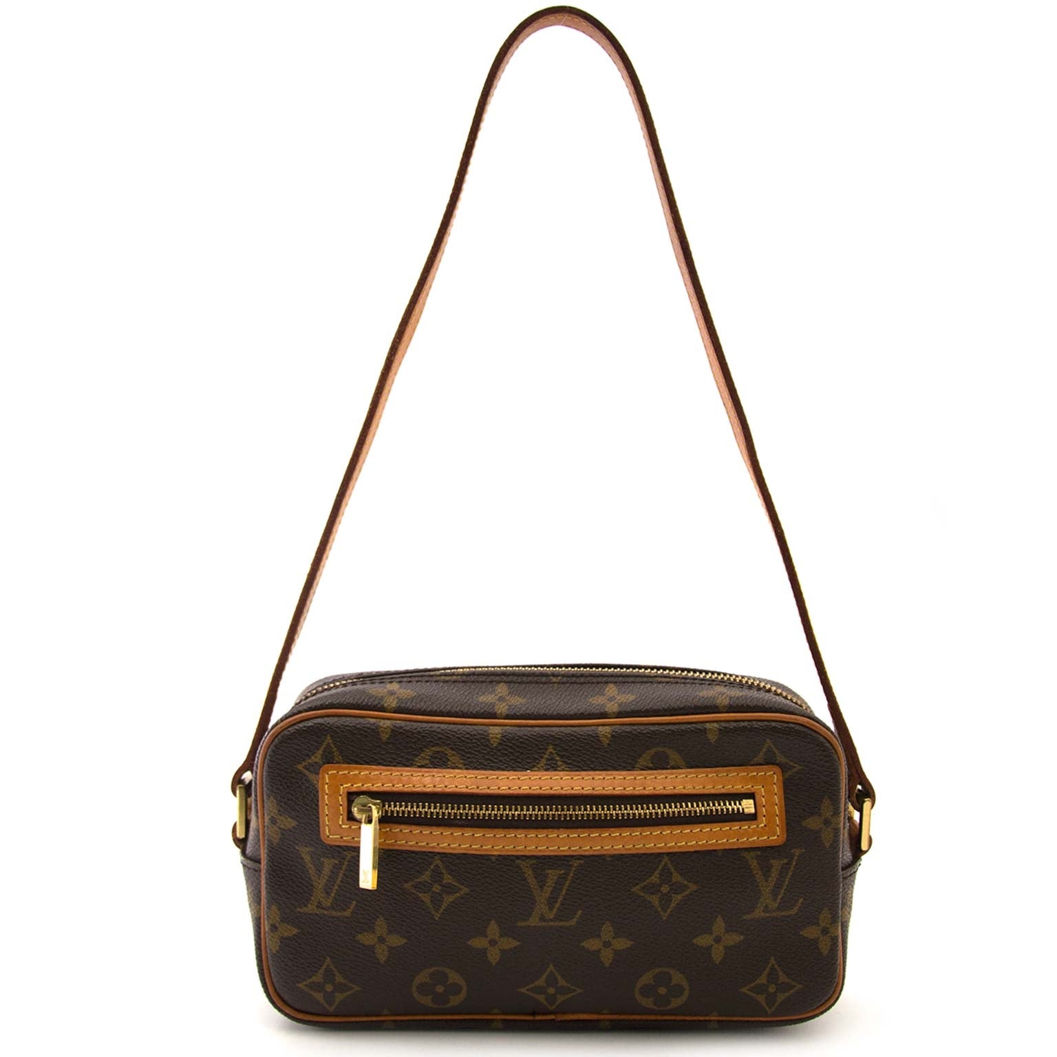 tweedehands Louis Vuitton Monogram Cite Pochette te koop bij labellov