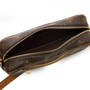 secondhand Louis Vuitton Monogram Cite Pochette for sale at labellov