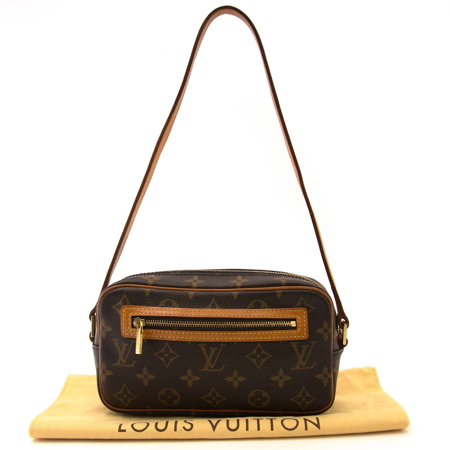authentieke Louis Vuitton Monogram Cite Pochette kopen en veilig online betalen bij labellov