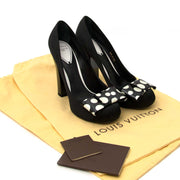 Louis Vuitton x Yayoi Kusama Polka Dot Pumps for sale online at Labellov