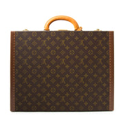 Louis Vuitton Super President Monogram Briefcase for sale