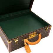 Secondhand luxury for the best price Louis Vuitton Super President Monogram Briefcase