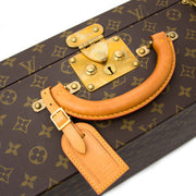 Louis Vuitton Super President Monogram Briefcase