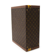 Louis Vuitton Super President Monogram Briefcase buy online at Labellov designer vintage