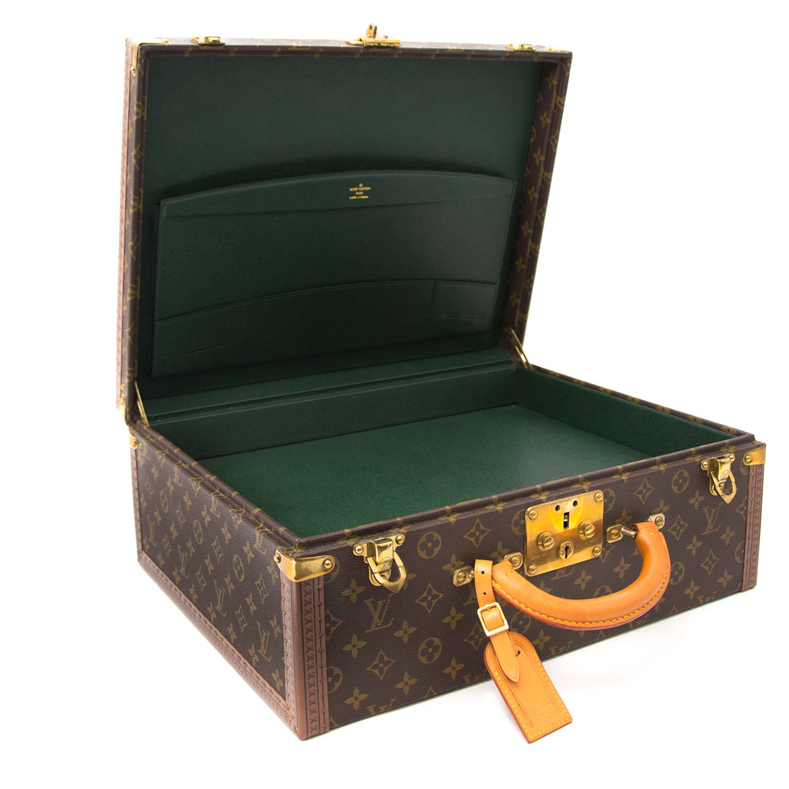 Acheter votre Louis Vuitton Super President Monogram Briefcase pour le meilleur prix chez Labellov à Anvers Belgique
