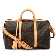 comme neuf sac a main Louis Vuitton Sofia Coppola Monogram Weekender