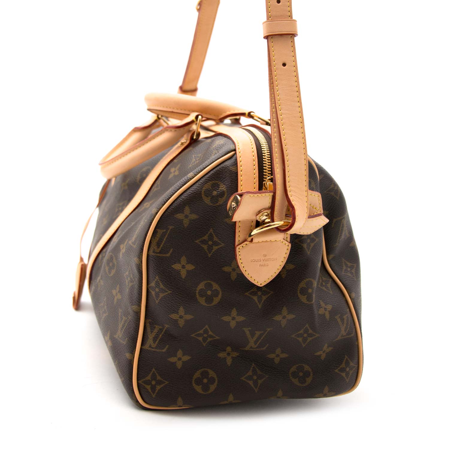 100% authentic with invoice included Louis Vuitton Sofia Coppola Monogram Weekender