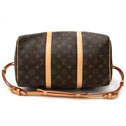 shop safe online your secondhand Louis Vuitton Sofia Coppola Monogram Weekender
