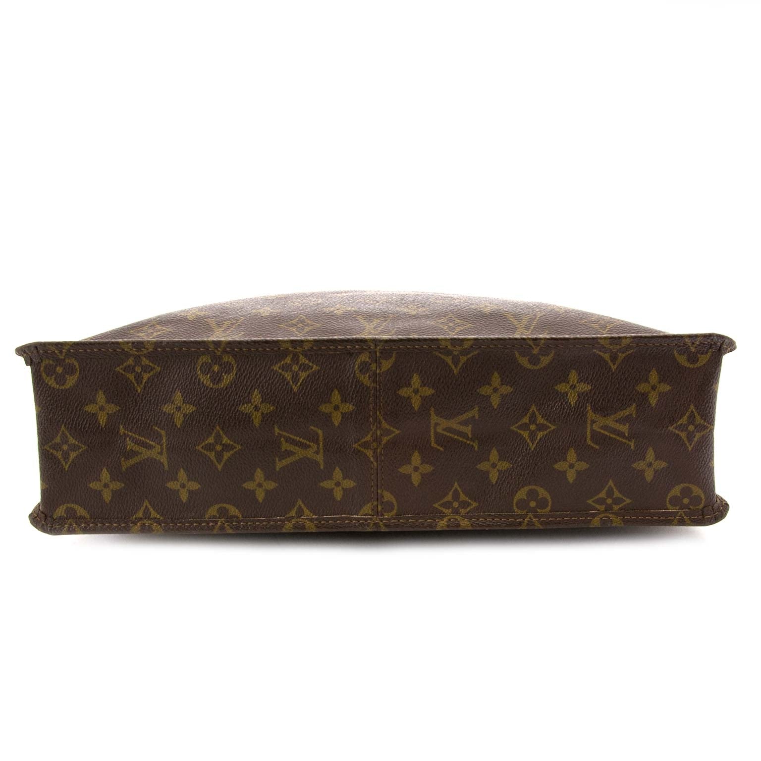 louis vuitton monogram sac plat now for sale at labellov vintage fashion webshop belgium