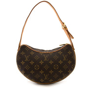 Louis Vuitton Monogram Croissant PM for sale online at Labellov