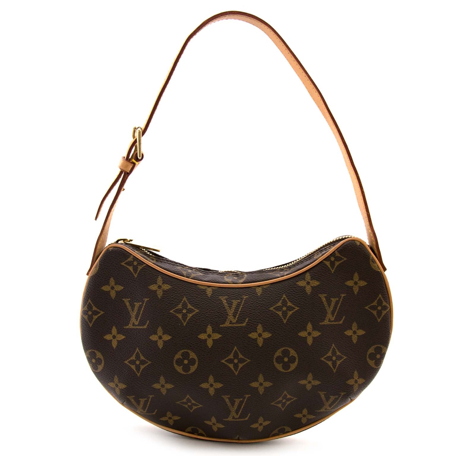 Koop en verkoop uw authentieke Louis Vuitton Monogram Croissant PM