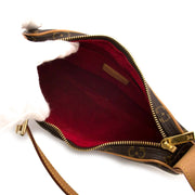 Te koop aan de beste prijs Louis Vuitton Monogram Croissant PM