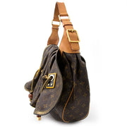 shop safe online Louis Vuitton Limited Edition Monogram Epices Kalahari GM Bag