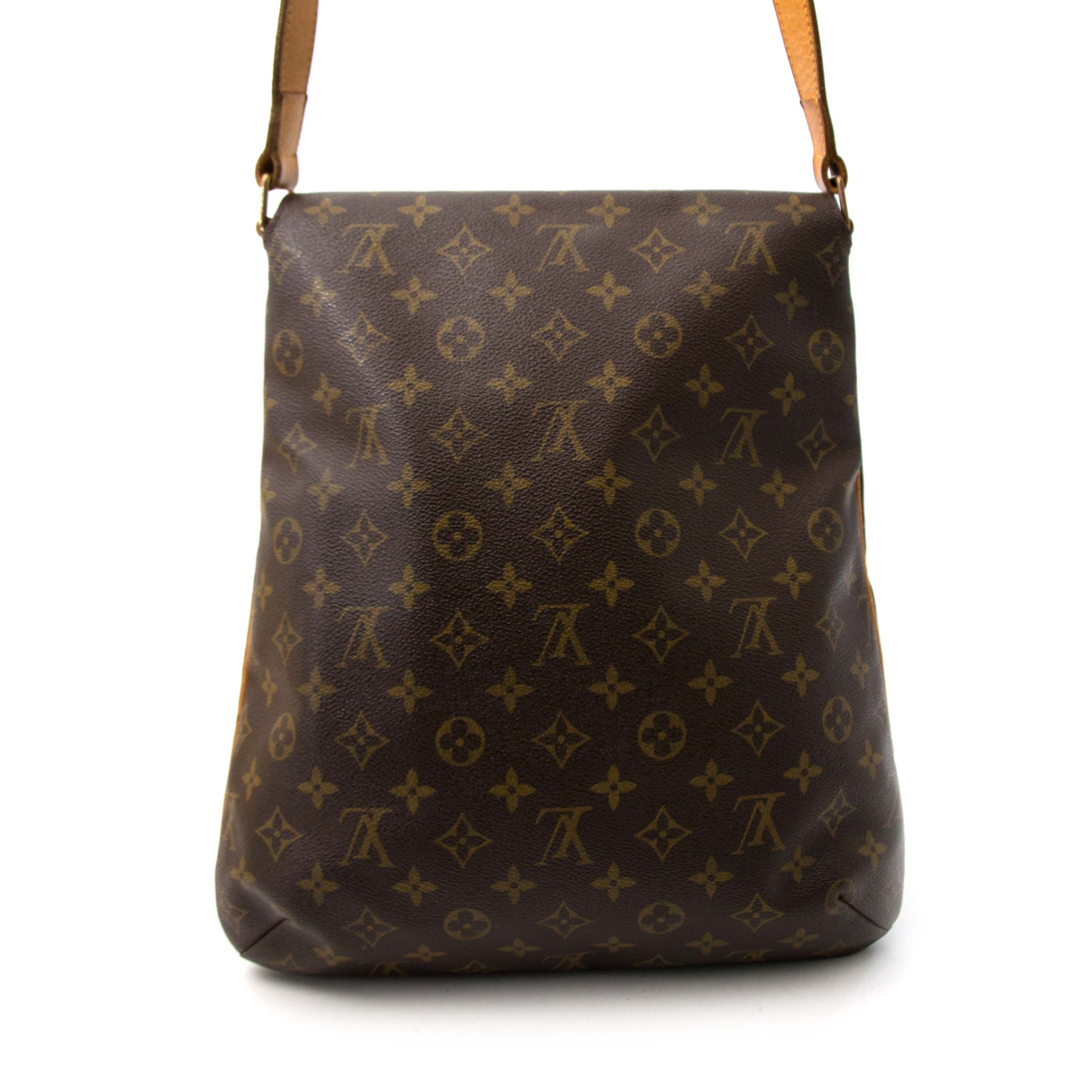 Sac Musette Salsa Monogram Louis Vuitton