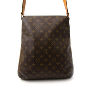 Louis Vuitton Monogram Musette Salsa Crossbody Bag