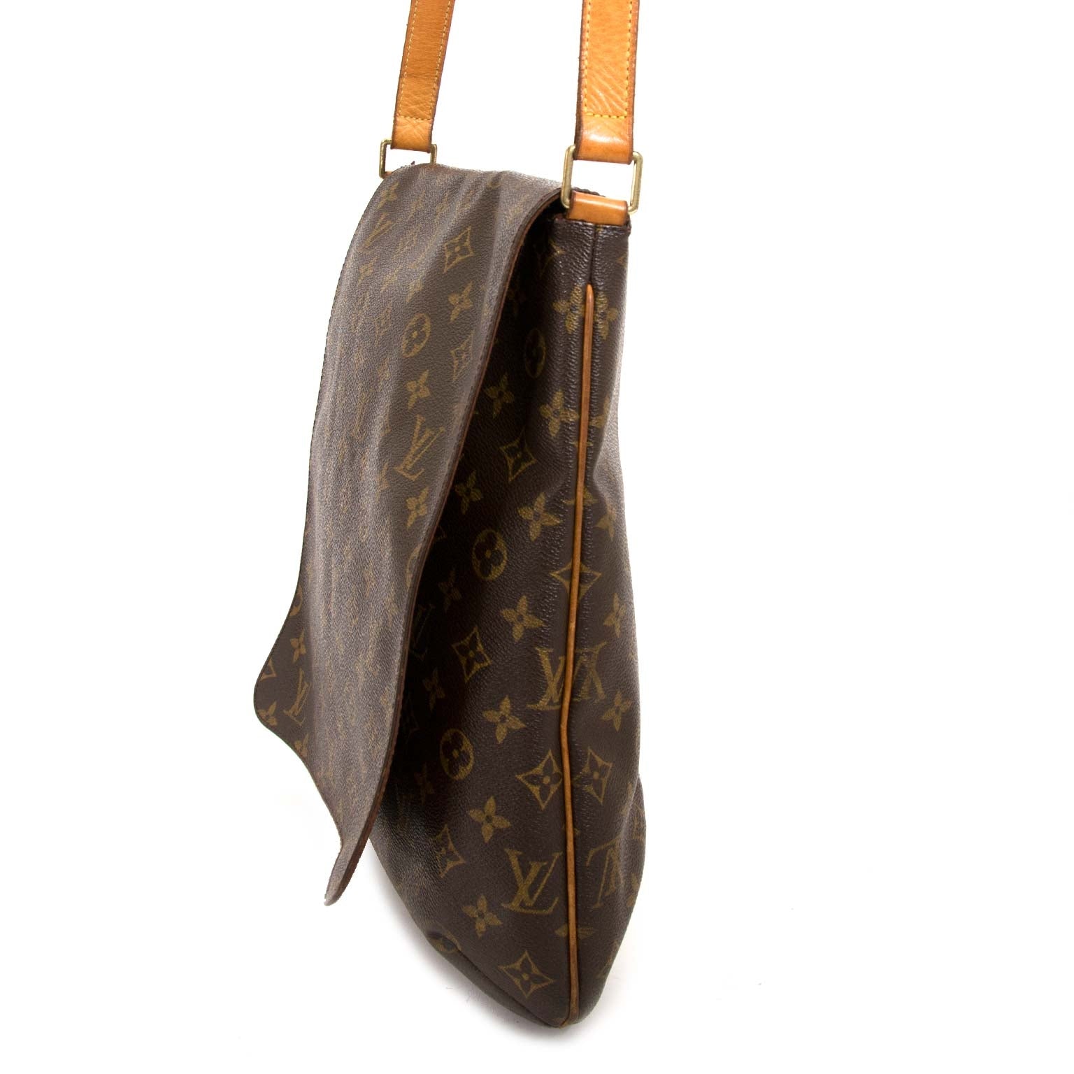 louis vuitton musette salsa bag now for sale at labellov vintage fashion webshop belgium