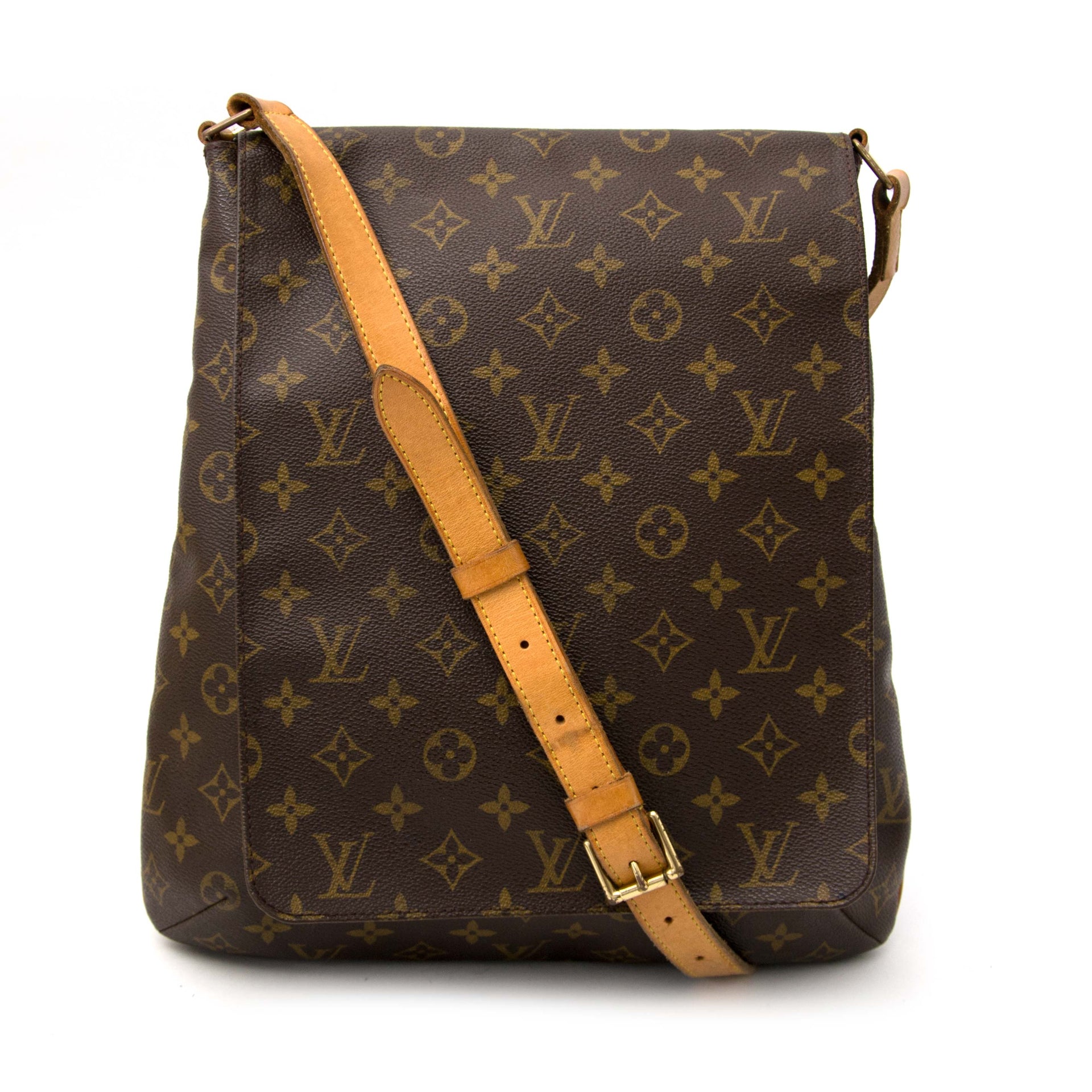 Sac Musette Salsa Monogram Louis Vuitton