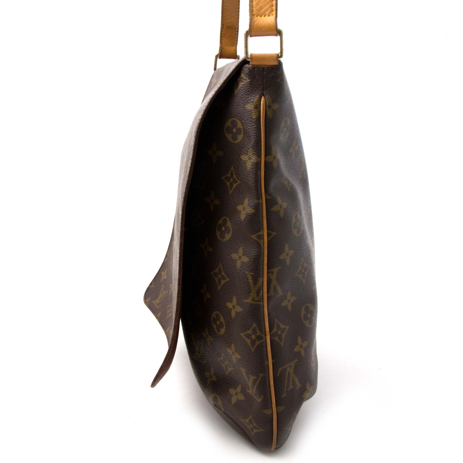 Sac Musette Salsa Monogram Louis Vuitton