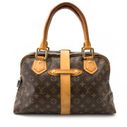 shop safe online at the best price Louis Vuitton Monogram Canvas Manhattan GM Bag