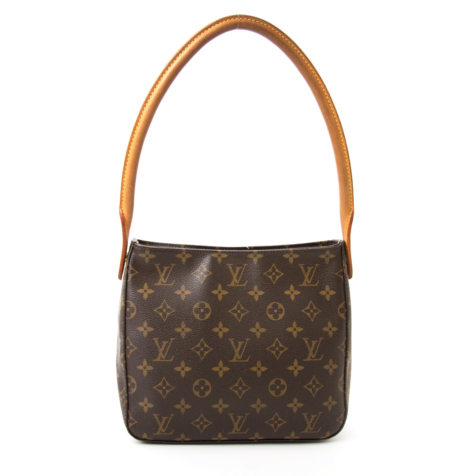 tres bon etat sac a main Louis Vuitton MM Looping tres bon état