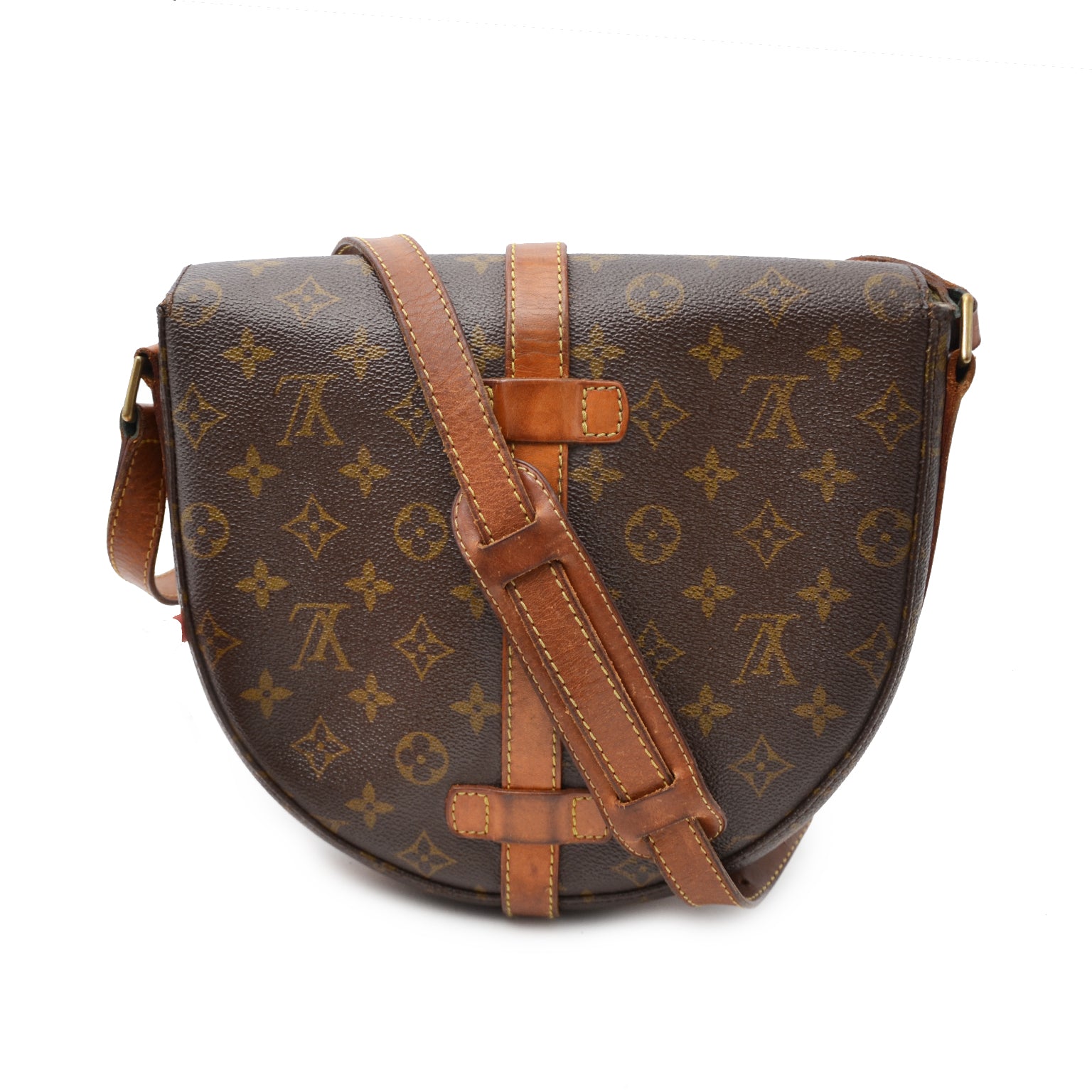 Shop luxury items in Antwerp like Louis Vuitton Monogram Chantilly Bag