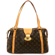 tweedehands Louis Vuitton Stresa Monogram GM te koop bij labellov