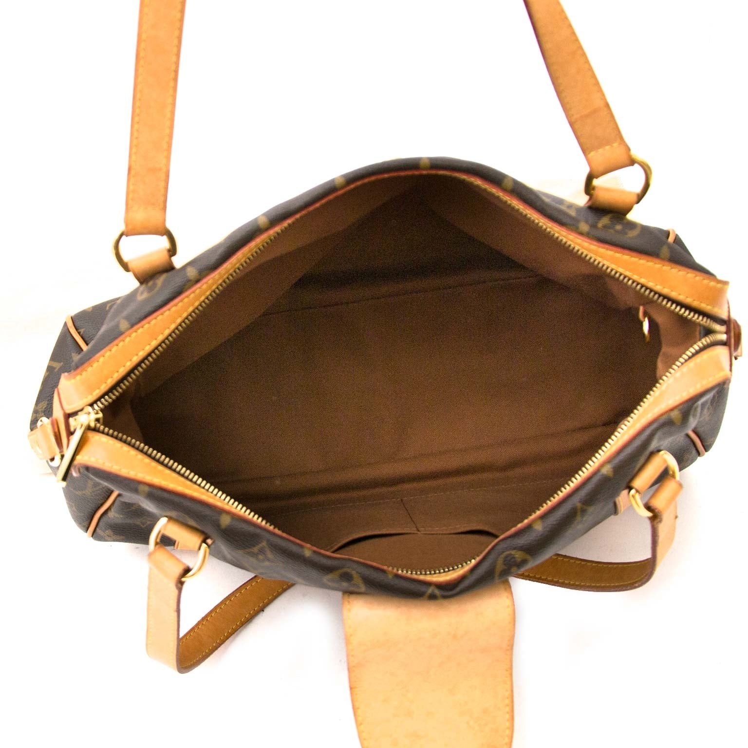 secondhand Louis Vuitton Stresa Monogram GM for sale at labellov.com