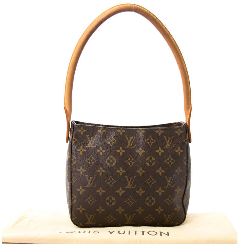 koop veilig online aan de beste prijs jou tweedehands Louis Vuitton MM Looping