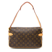 Bent u opzoek naar een Louis Vuitton Monogram Hudson Bag?