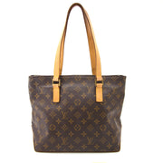 Louis Vuitton monogram Mezzo cabas schouder tas nu online te koop bij labellov.com tegen de beste prijs