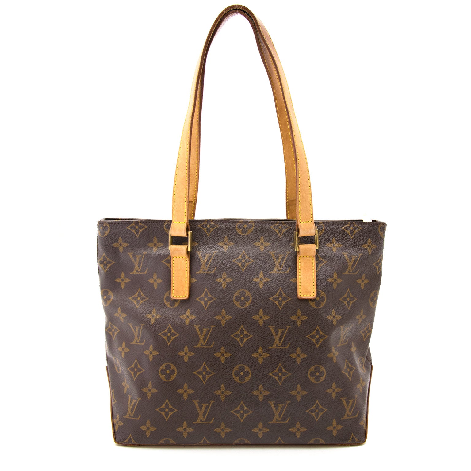 Louis Vuitton Monogram Mezzo Cabas Bag en ligne chez labellov.com pour le meilleur prix