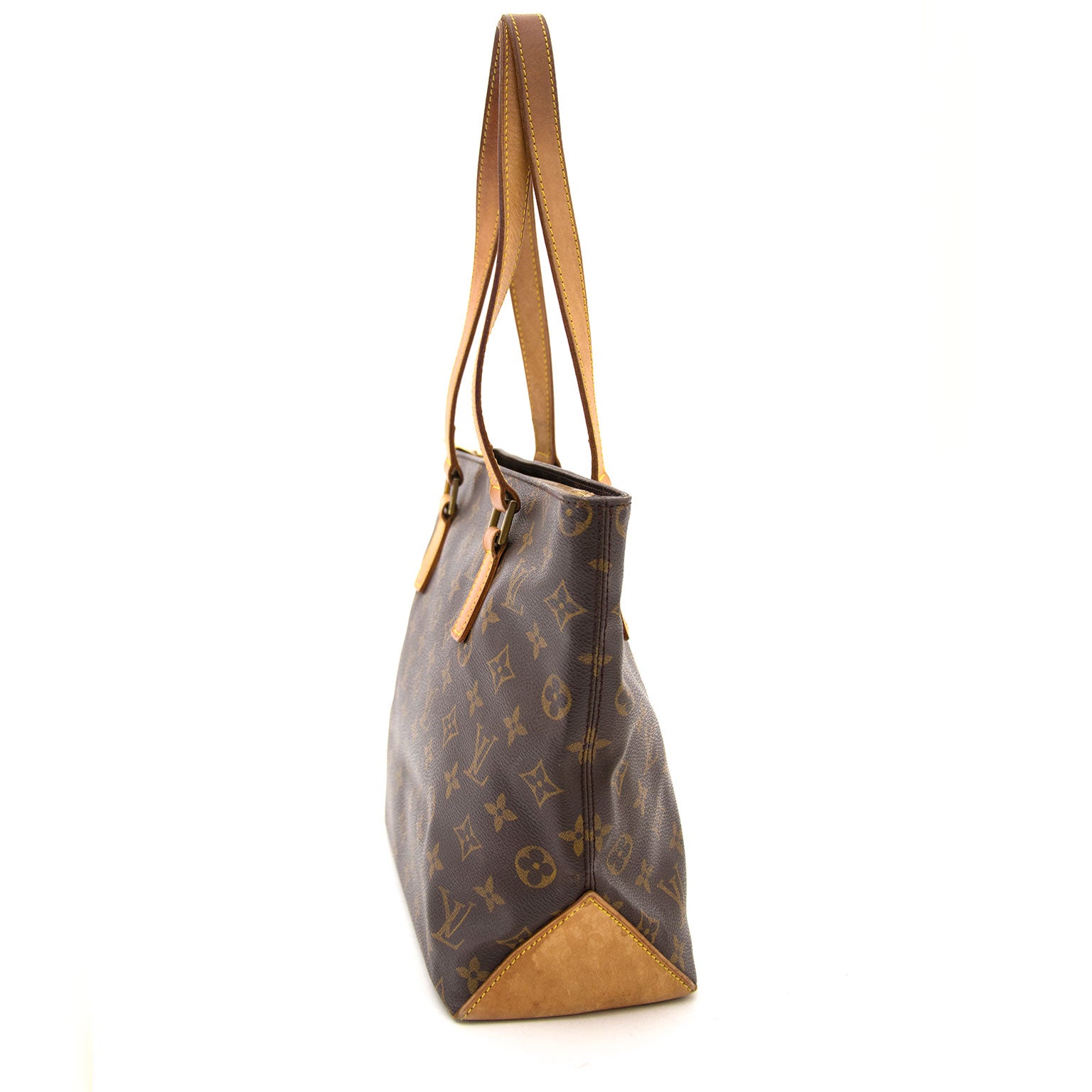 Louis Vuitton mezzo cabas bag now online at labellov.com for the best price