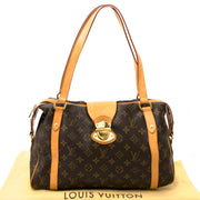secondmain Louis Vuitton Stresa Monogram GM en vendre sur labellov.com