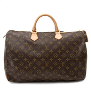 Louis Vuitton Speedy 40 Monogram for sale online