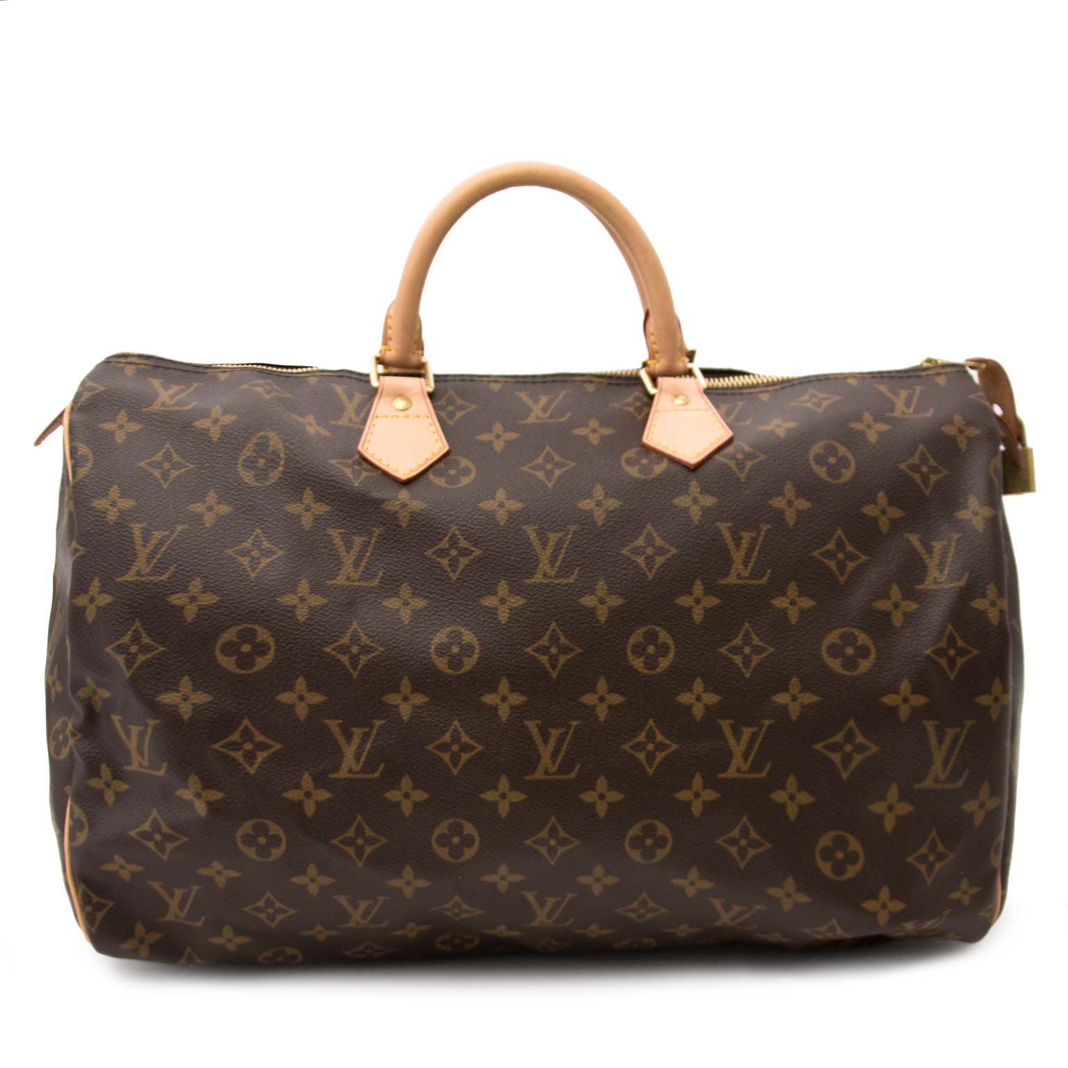 Louis Vuitton Speedy 40 Monogram for sale online