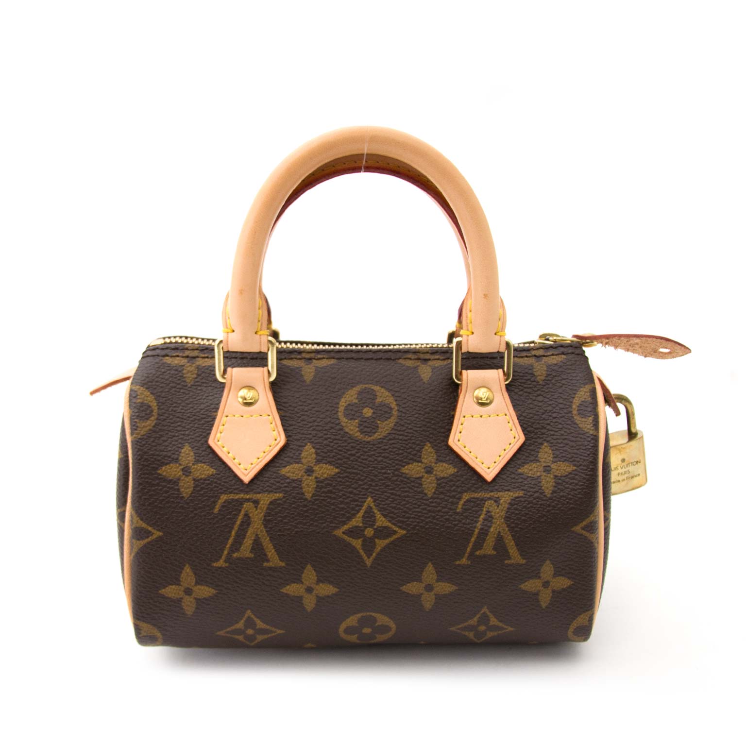 Louis Vuitton Mini HL NM te koop