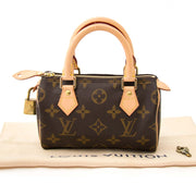 Louis Vuitton Mini HL NM for the best price available online at Labellov