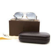 Buy an authentic secondhand Louis Vuitton Monogram Pilote Sunglasses at the right price