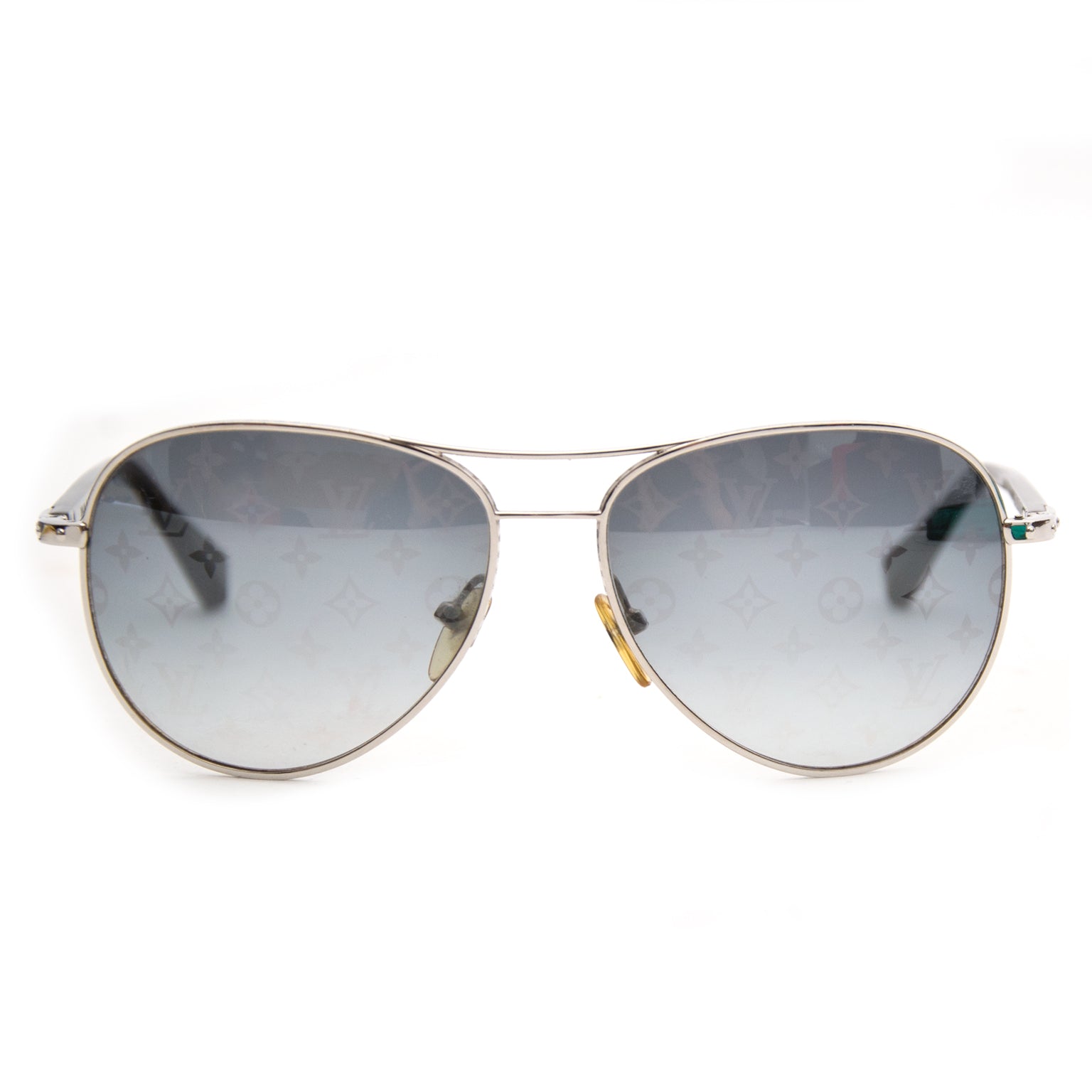 Buy a secondhand Louis Vuitton Monogram Pilote Sunglasses at the right price