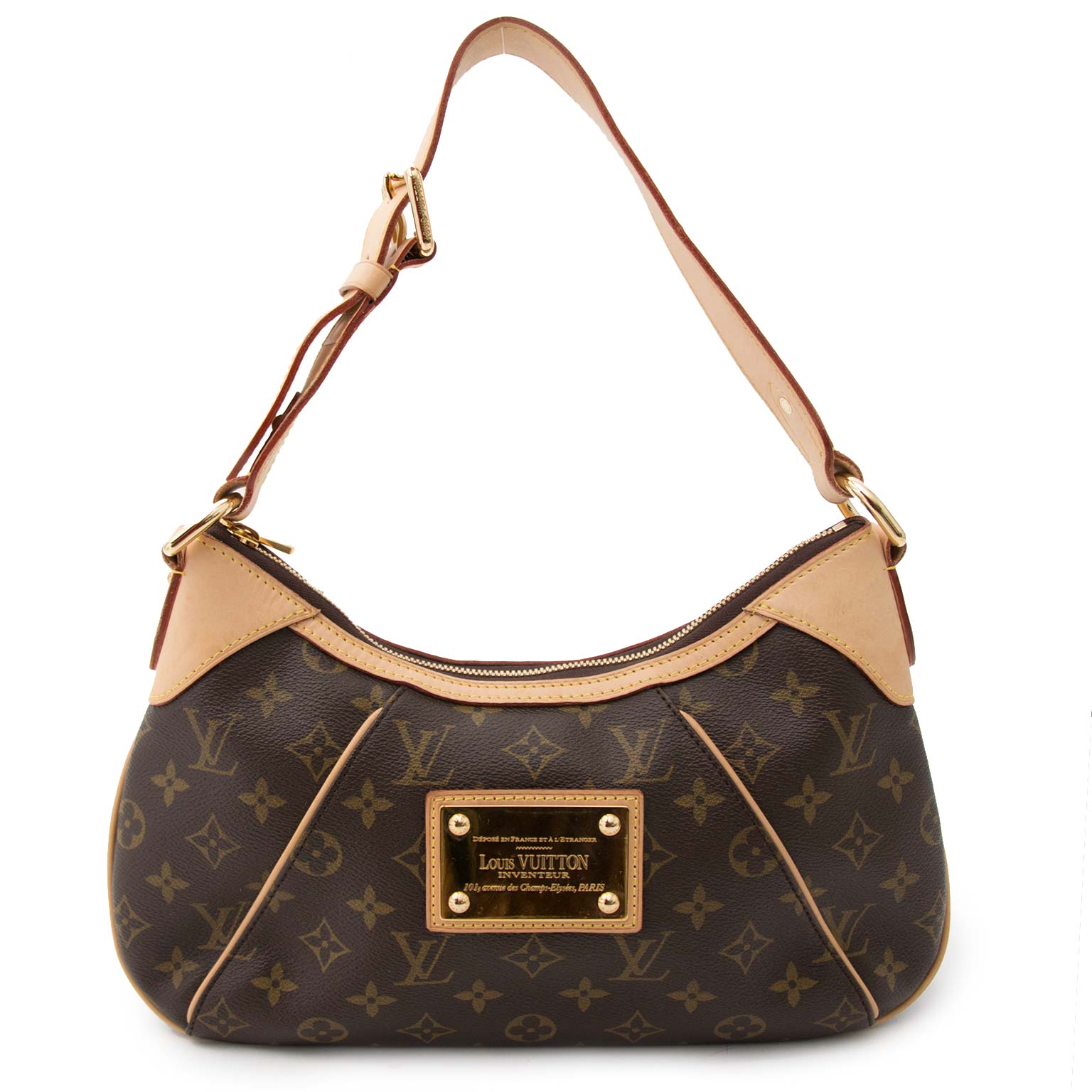 Louis Vuitton Thames PM Monogram te koop