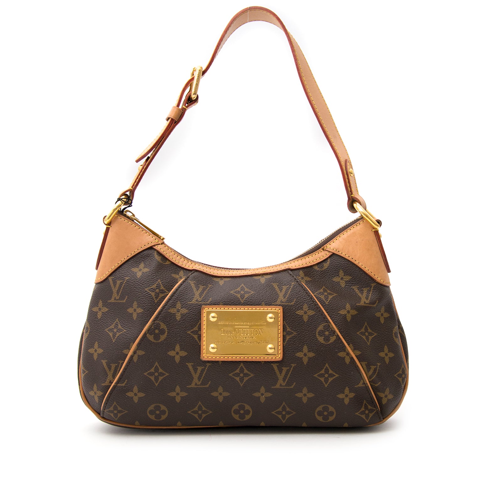 Tweedehands Louis Vuitton Monogram Thames PM