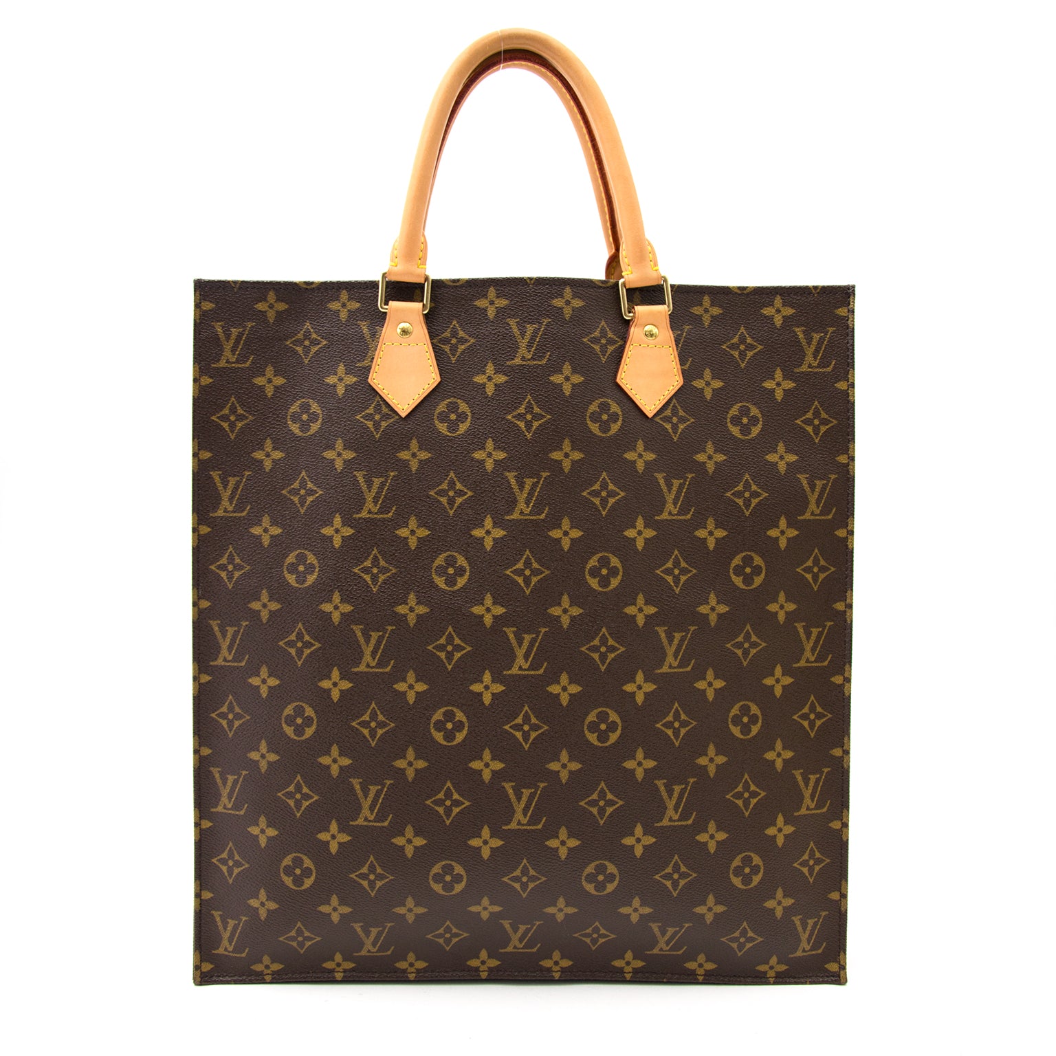 Authentic Louis Vuitton Sac Plat now available at Labellov Belgium in Antwerp at the best price in 2017