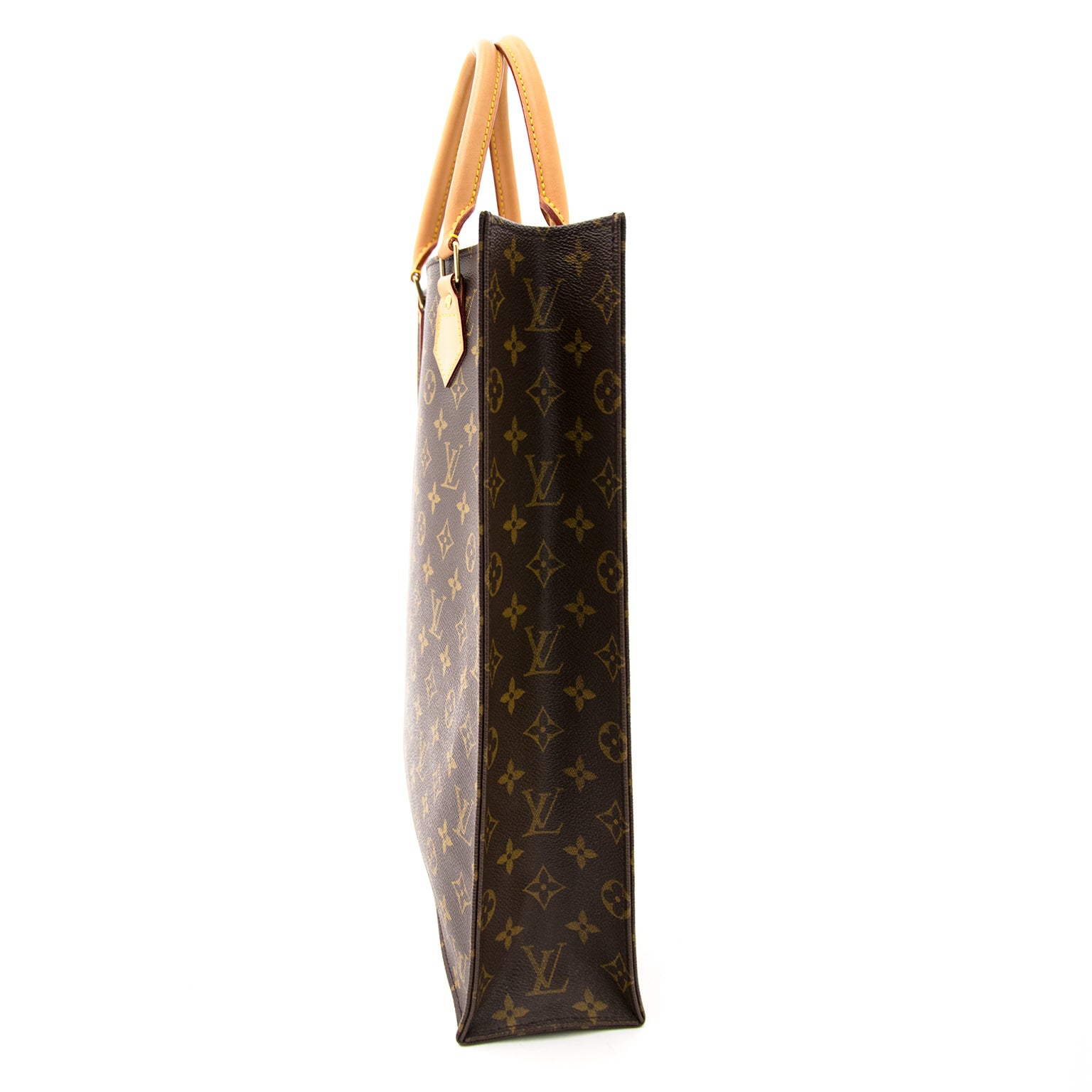 Achetez sans risque authentique Louis Vuitton Sac Plat sur www.labellov.com au meilleur prix