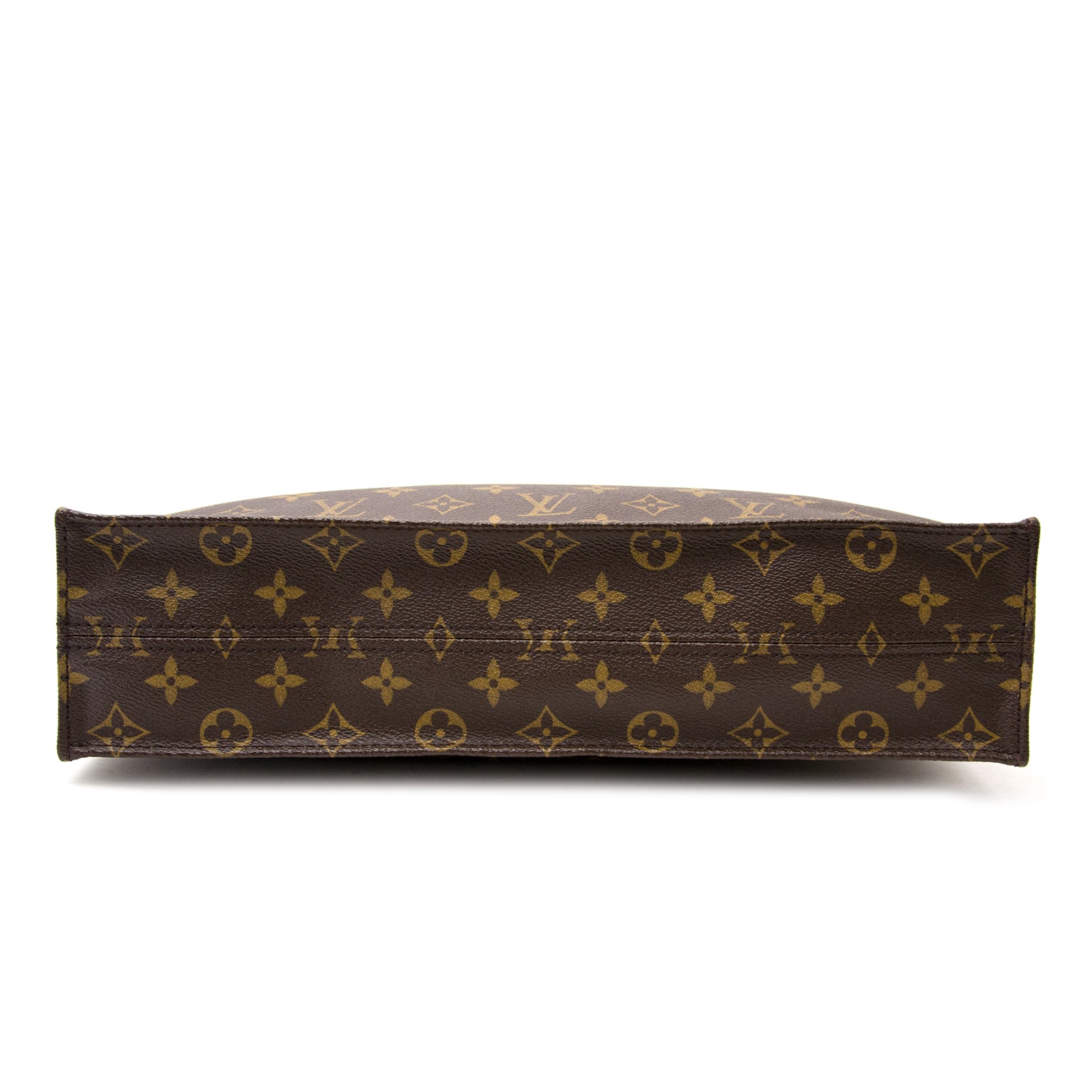 Authentique Louis Vuitton Sac Plat maintenant chez Labellov Belgique à Anvers.