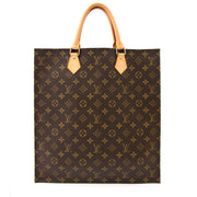 Authentieke Louis Vuitton Sac Plat nu verkrijgbaar bij Labellov België in Antwerpen aan de beste prijs in 2017
