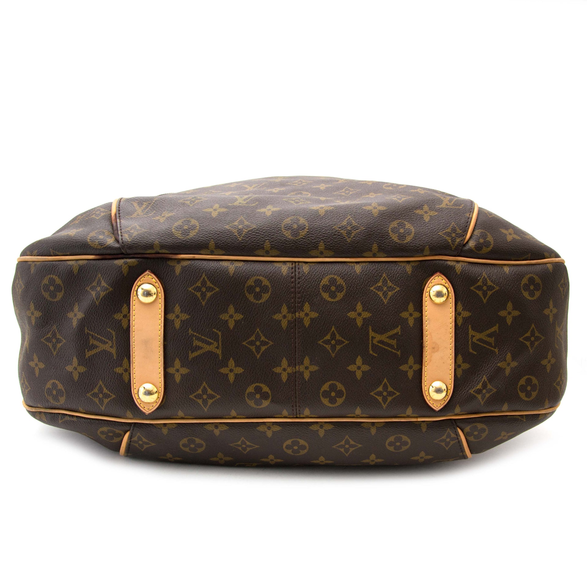acheter en ligne pour le meilleur prix Louis Vuitton Damier Galliera GM Hobo Bag